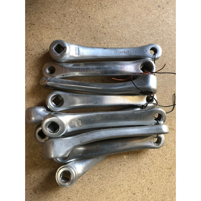 Giò đạp nhôm hàng cao cấp Nhật bãi