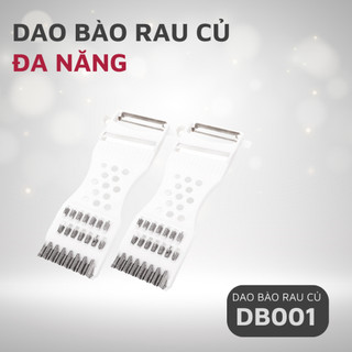 Dao bào dụng cụ gọt rau củ quả đa năng