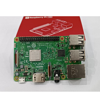 Raspberry pi 3 model B/B+, phiên bản Made in UK