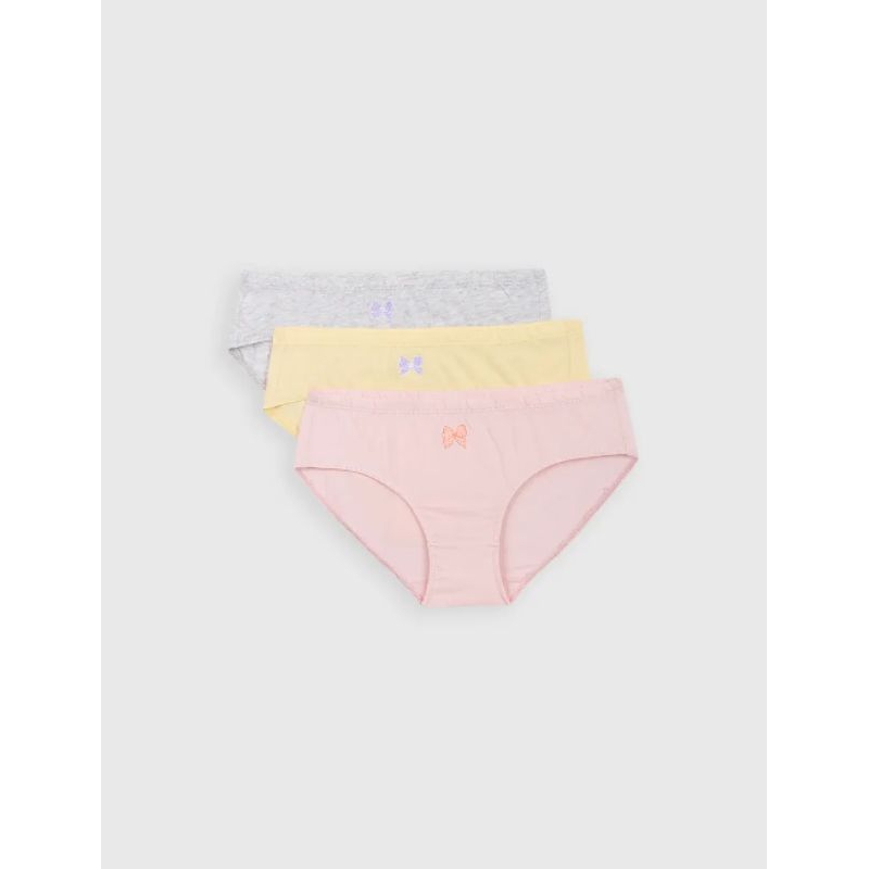 Pack 3 quần chip bé gái Canifa