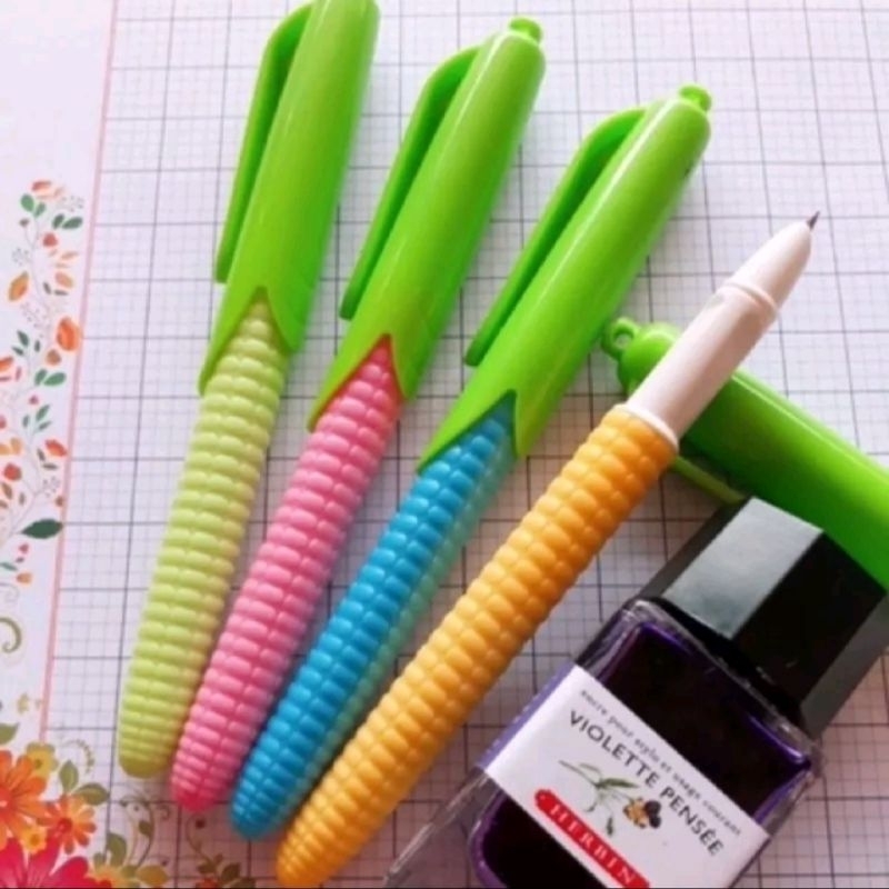 🌈🌽🎋BÚT NGÔ XINH TƯƠI🏵🌿🌾