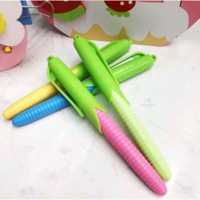 🌈🌽🎋BÚT NGÔ XINH TƯƠI🏵🌿🌾