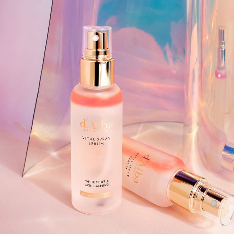 Xịt Khoáng D'ALBA -100ml