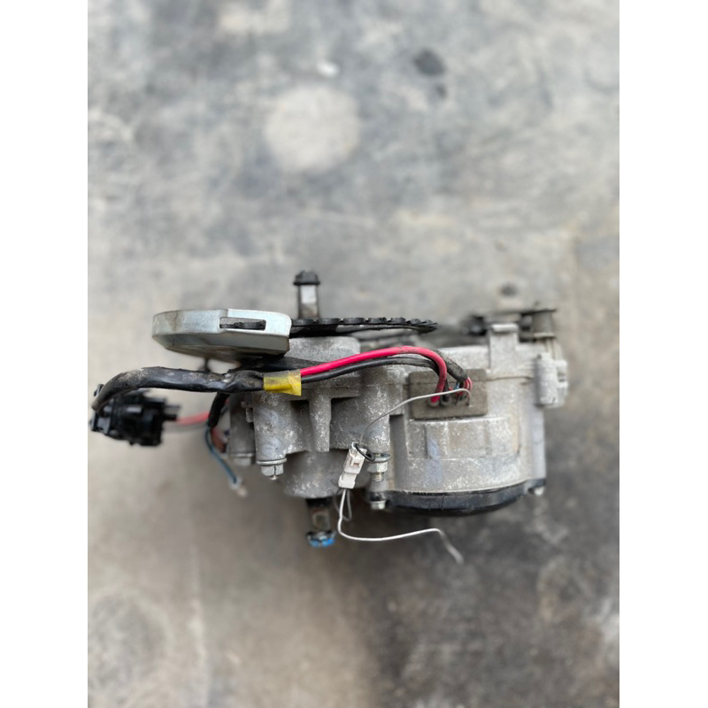 Máy yamaha nhôm  hàng Nhật bãi chuyên dùng cho xe đạp điện và xe trợ lực