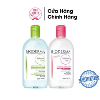 Tẩy trang Bio 500ml
