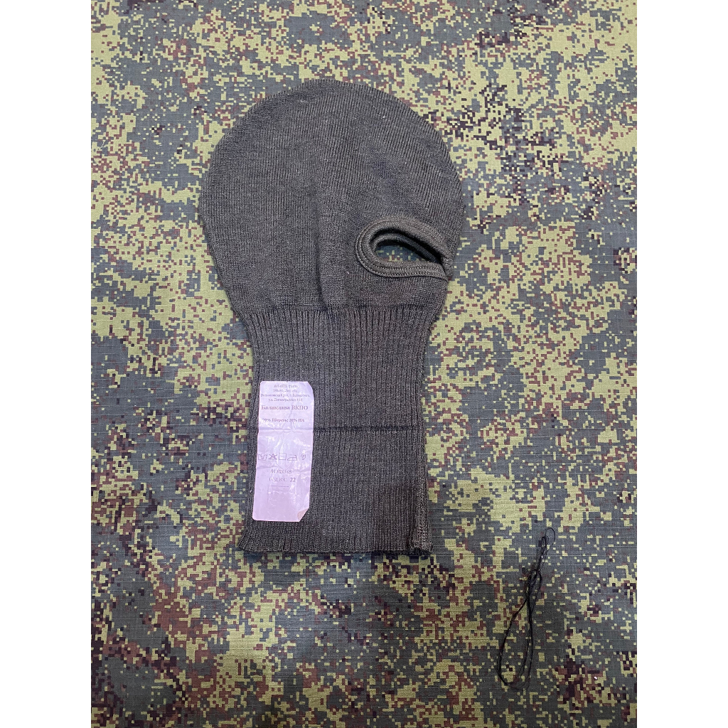 Balaklava VKBO mẫu mới