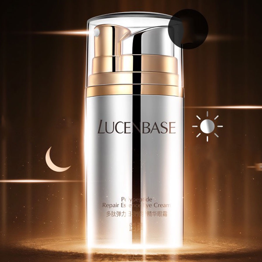 Kem dưỡng mắt Lucenbase giảm thâm, chống nhăn vùng da mắt 20g