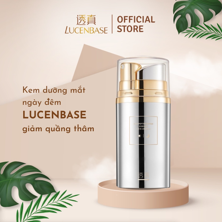 Kem dưỡng mắt Lucenbase giảm thâm, chống nhăn vùng da mắt 20g