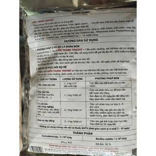 Nấm đối kháng Trichoderma trong việc ủ phân, diệt trừ nấm bệnh, kích thích sinh trưởng và cải tạo đất