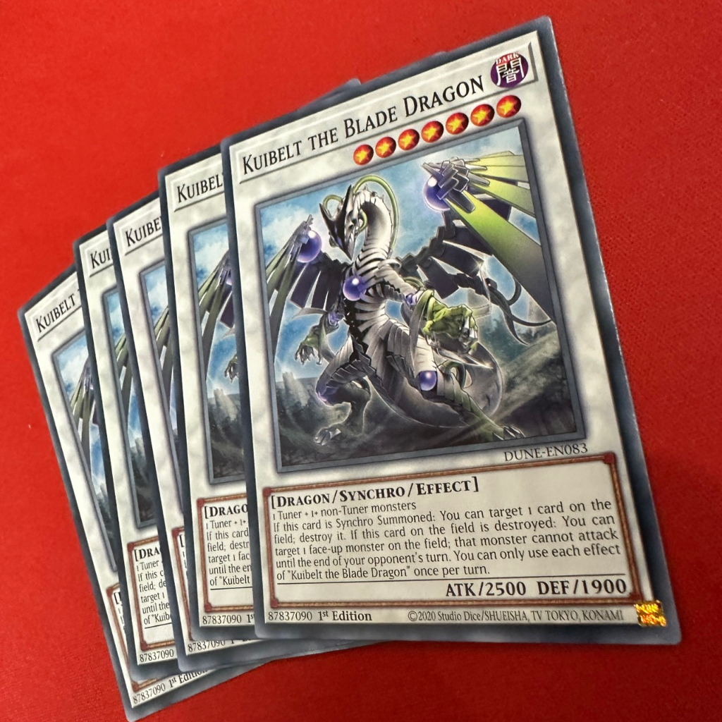 Kuibelt the Blade Dragon