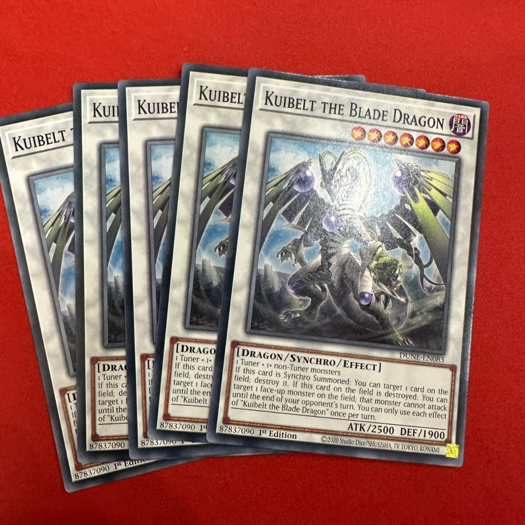 Kuibelt the Blade Dragon