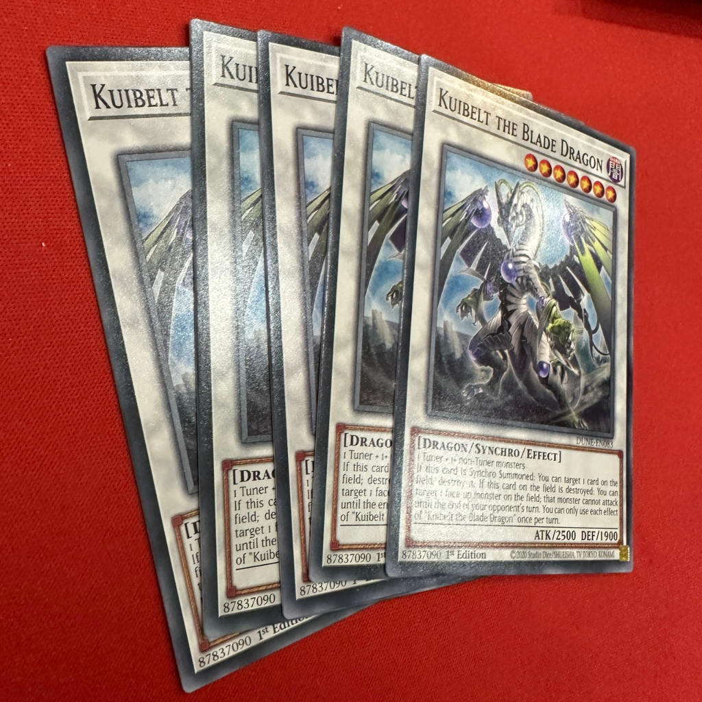 Kuibelt the Blade Dragon