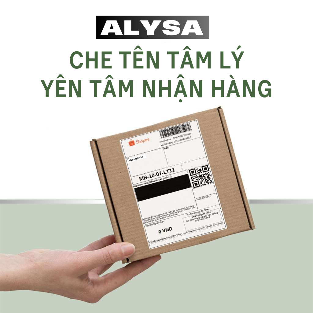 Kem mờ thâm Nách, Mông, Thâm Đầu Gối, Khuỷu Tay ALYSA ANTI DARK SKIN