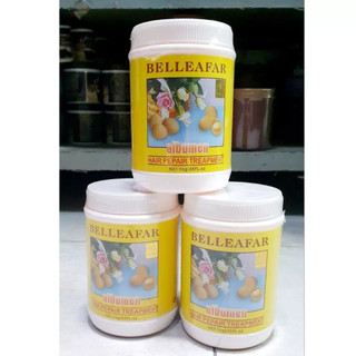 Hấp dầu trứng kum fong - belleafar albumen 1kg