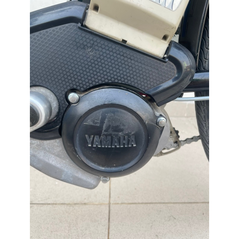 Máy yamaha nhôm  hàng Nhật bãi chuyên dùng cho xe đạp điện và xe trợ lực
