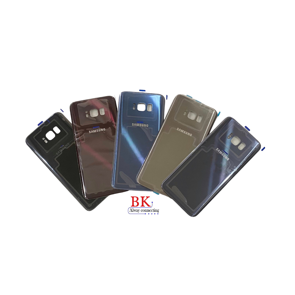 Nắp lưng sam sung S8 plus zin