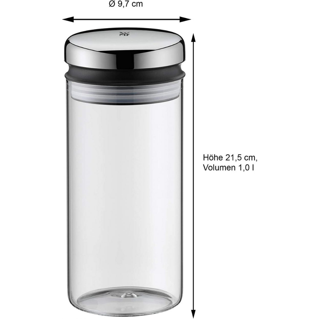 LỌ ĐỰNG THỰC PHẨM WMF DEPOT 1 LÍT