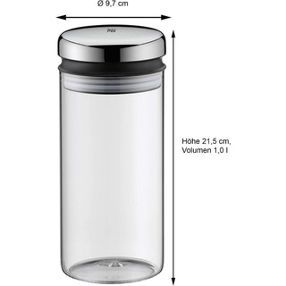 Lọ đựng thực phẩm wmf depot 1 lít