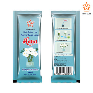 Nước dưỡng hoa Hana 10ml