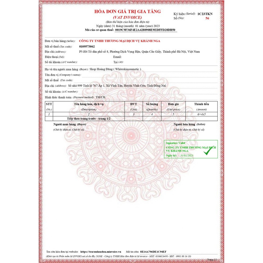 Kem Chống Nắng Anessa Dưỡng Da Kiềm Dầu 12ml  Perfect UV Sunscreen Skincare Milk SPF50+/PA, sacdep_hcm