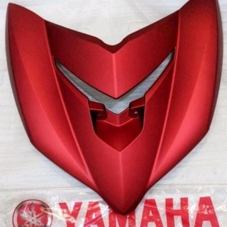 Nạ mxking 150 đỏ nhám
