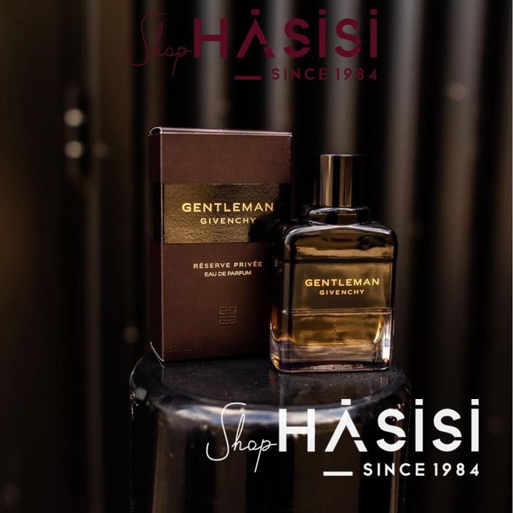 Nước Hoa Nam GIVENCHY - Gentleman Reserve Privee EDP 100ml