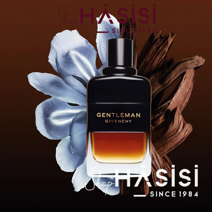 Nước Hoa Nam GIVENCHY - Gentleman Reserve Privee EDP 100ml