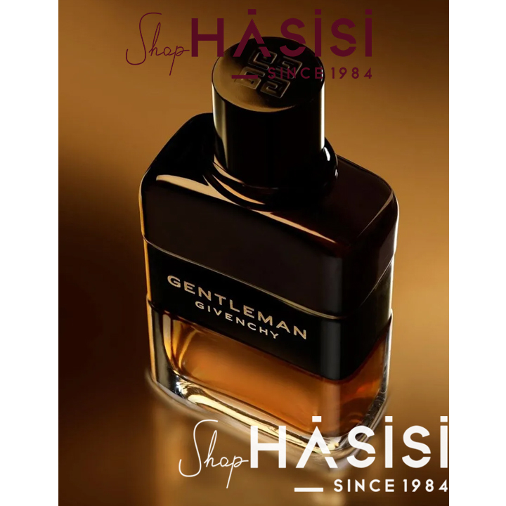 Nước Hoa Nam GIVENCHY - Gentleman Reserve Privee EDP 100ml
