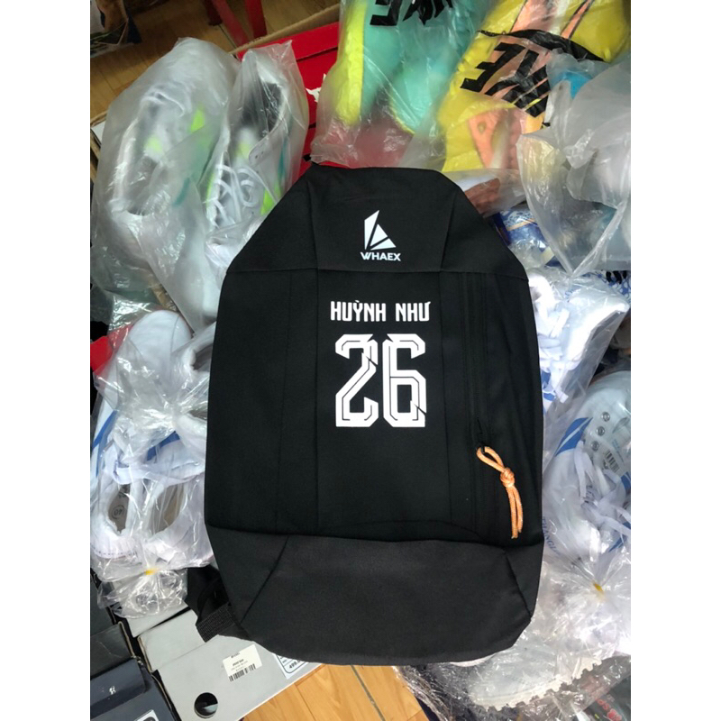 Ba Lô Bóng Đá In Tên Số Theo Yêu Cầu Giá Rẻ