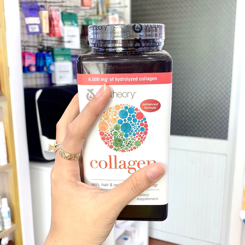 Tinh chất bổ sung collagen