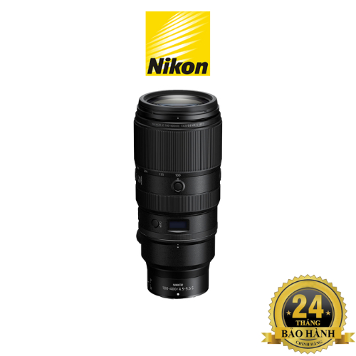 Ống kính Nikon Z 100-400mm f/4.5-5.6S VR
