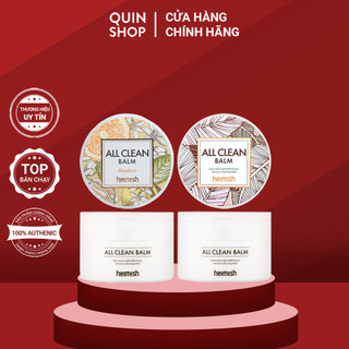  Sáp Tẩy Trang Cho Mọi Loại Da Heimish All Clean Balm 