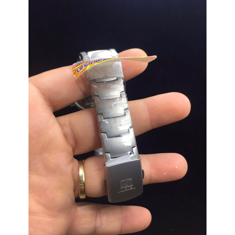 🎁Đồng hồ Si Nam hiệu ELGIN Solar Dirve Radio Control, thương hiệu Mỹ🇺🇸. Hàng chưa qua sử dụng