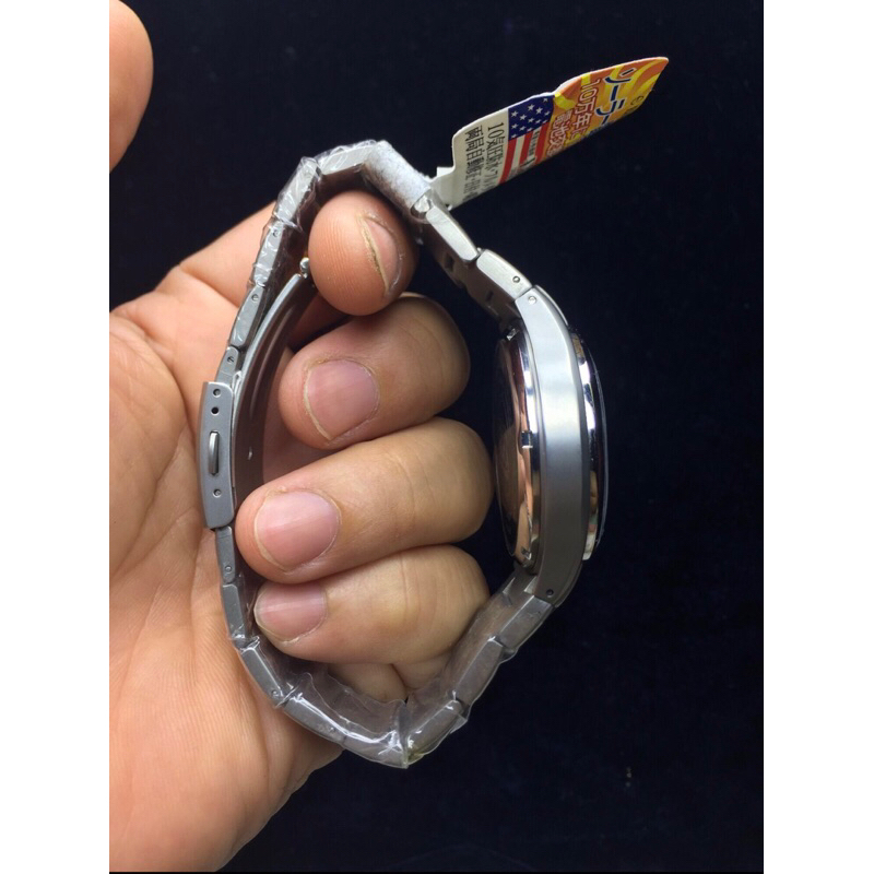 🎁Đồng hồ Si Nam hiệu ELGIN Solar Dirve Radio Control, thương hiệu Mỹ🇺🇸. Hàng chưa qua sử dụng