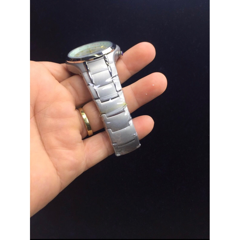 🎁Đồng hồ Si Nam hiệu ELGIN Solar Dirve Radio Control, thương hiệu Mỹ🇺🇸. Hàng chưa qua sử dụng