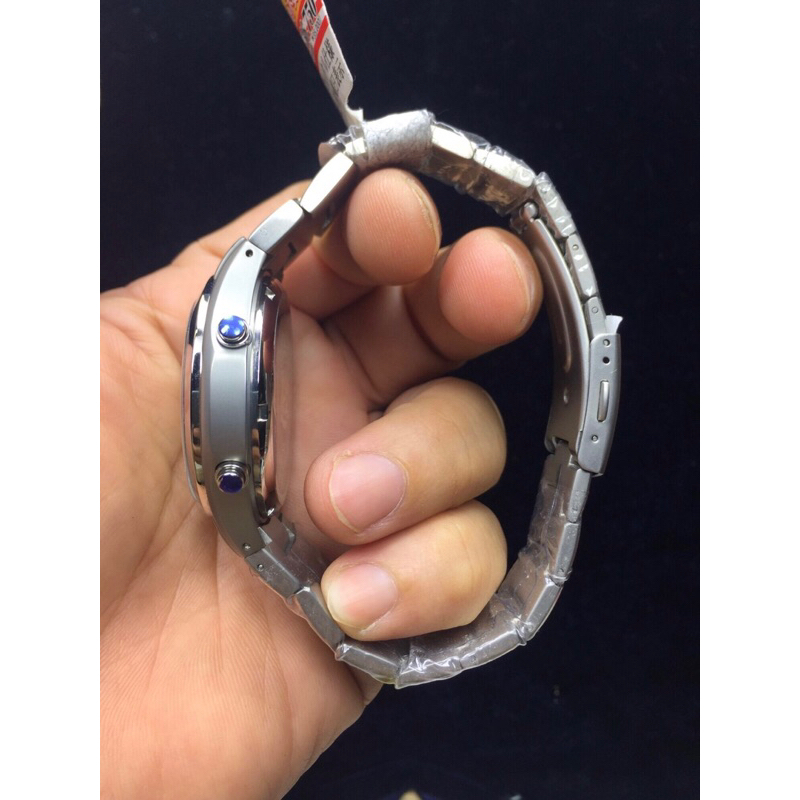 🎁Đồng hồ Si Nam hiệu ELGIN Solar Dirve Radio Control, thương hiệu Mỹ🇺🇸. Hàng chưa qua sử dụng