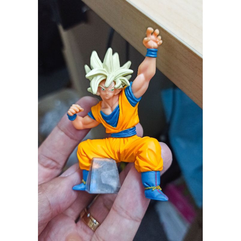Mô hình Dragon ball HG 06