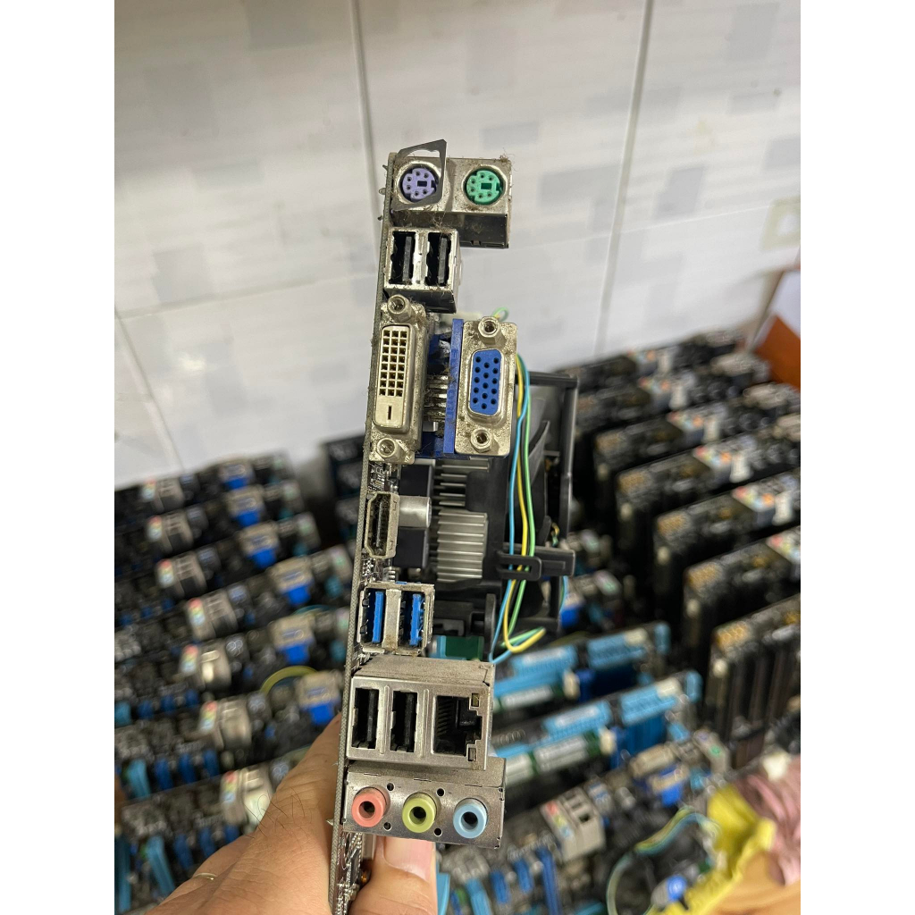 Manboard Asus B75M-A  socket 1155