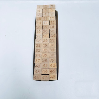 TRÒ CHƠI RÚT THANH GỖ SỐ