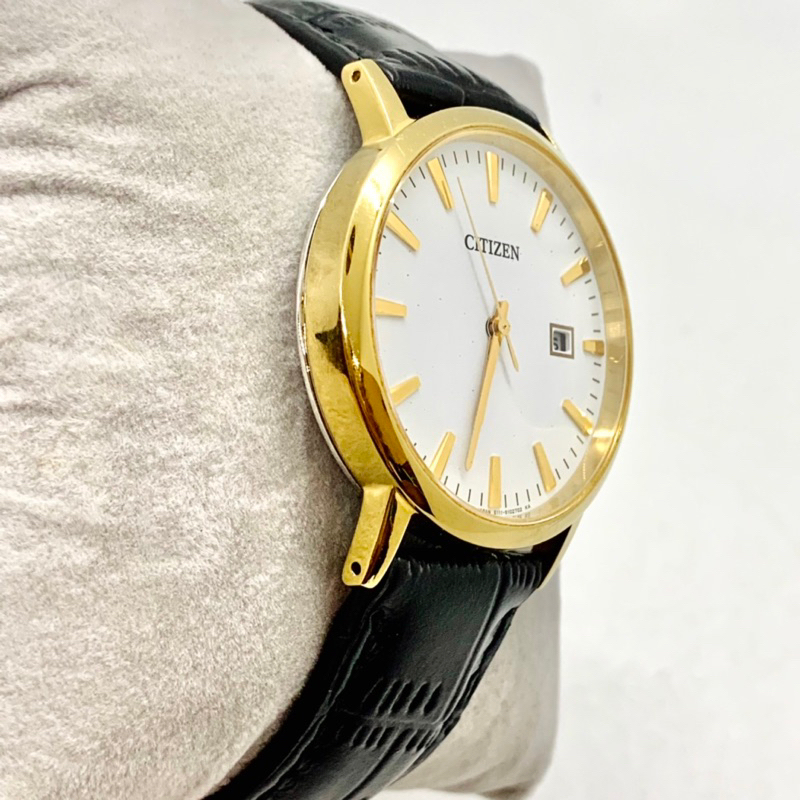 Đồng hồ năng lượng Solar nam hiệu CITIZEN  - Chính hãng, Nhật Bản