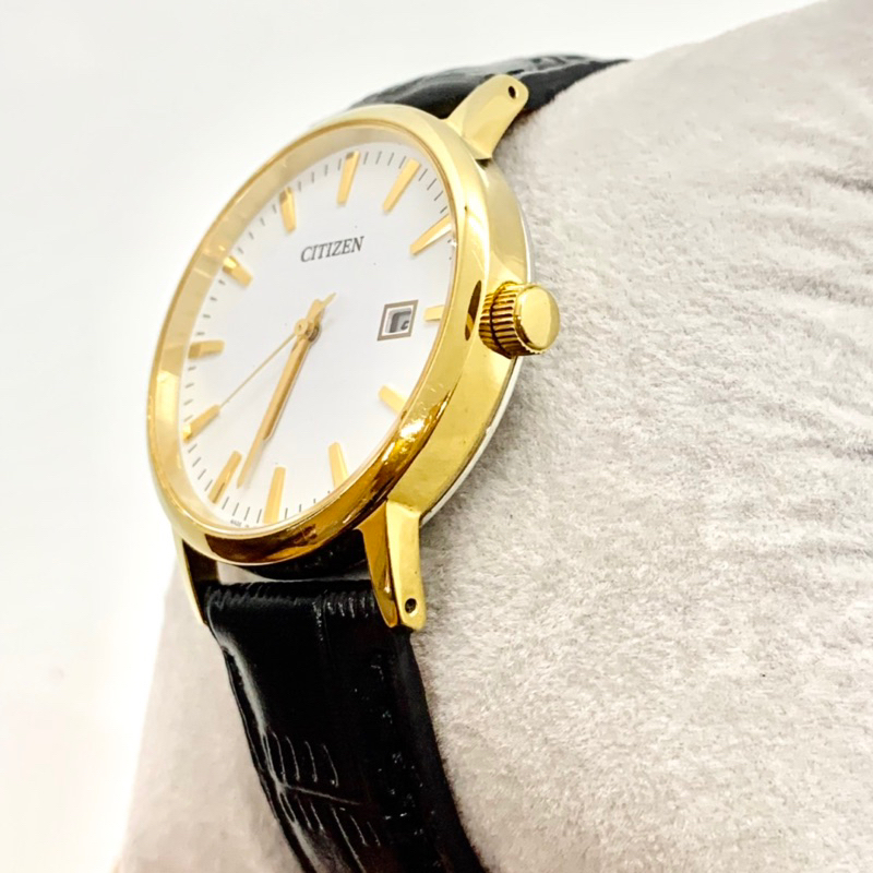 Đồng hồ năng lượng Solar nam hiệu CITIZEN  - Chính hãng, Nhật Bản