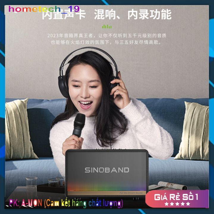 Loa Bluetooth Karaoke XDOBO MIRAGE 130W-Chính hãng bảo hành 12 tháng-Mới nhất 2023