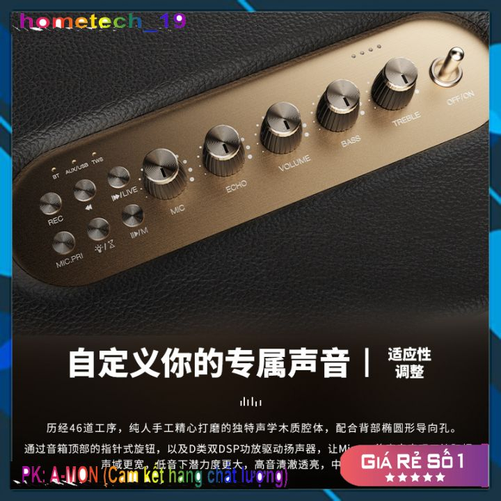 Loa Bluetooth Karaoke XDOBO MIRAGE 130W-Chính hãng bảo hành 12 tháng-Mới nhất 2023