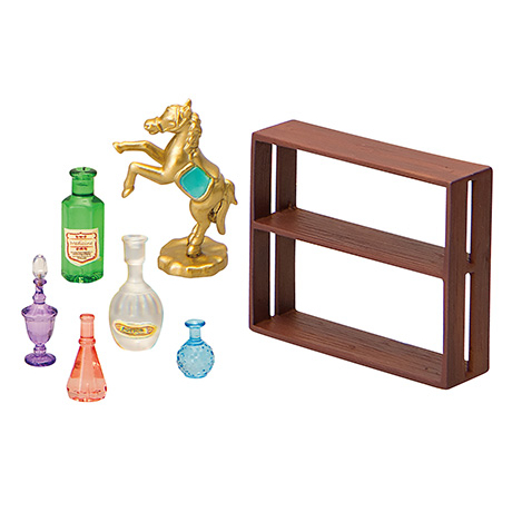 Mô hình Rement- Full Antique Shop 2018