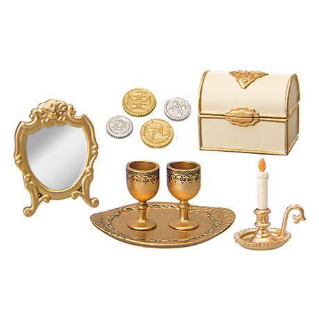 Mô hình Rement- Full Antique Shop 2018