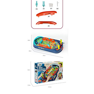 Bàn Pinball trẻ em