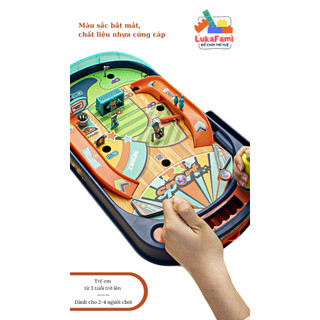 Bàn Pinball trẻ em