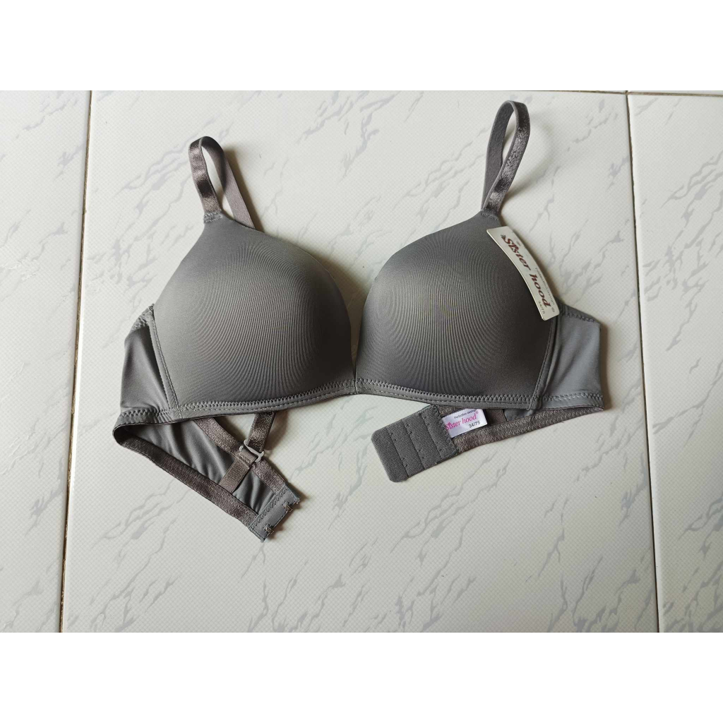 Áo ngực không gọng mút dày Sister Hood 7303