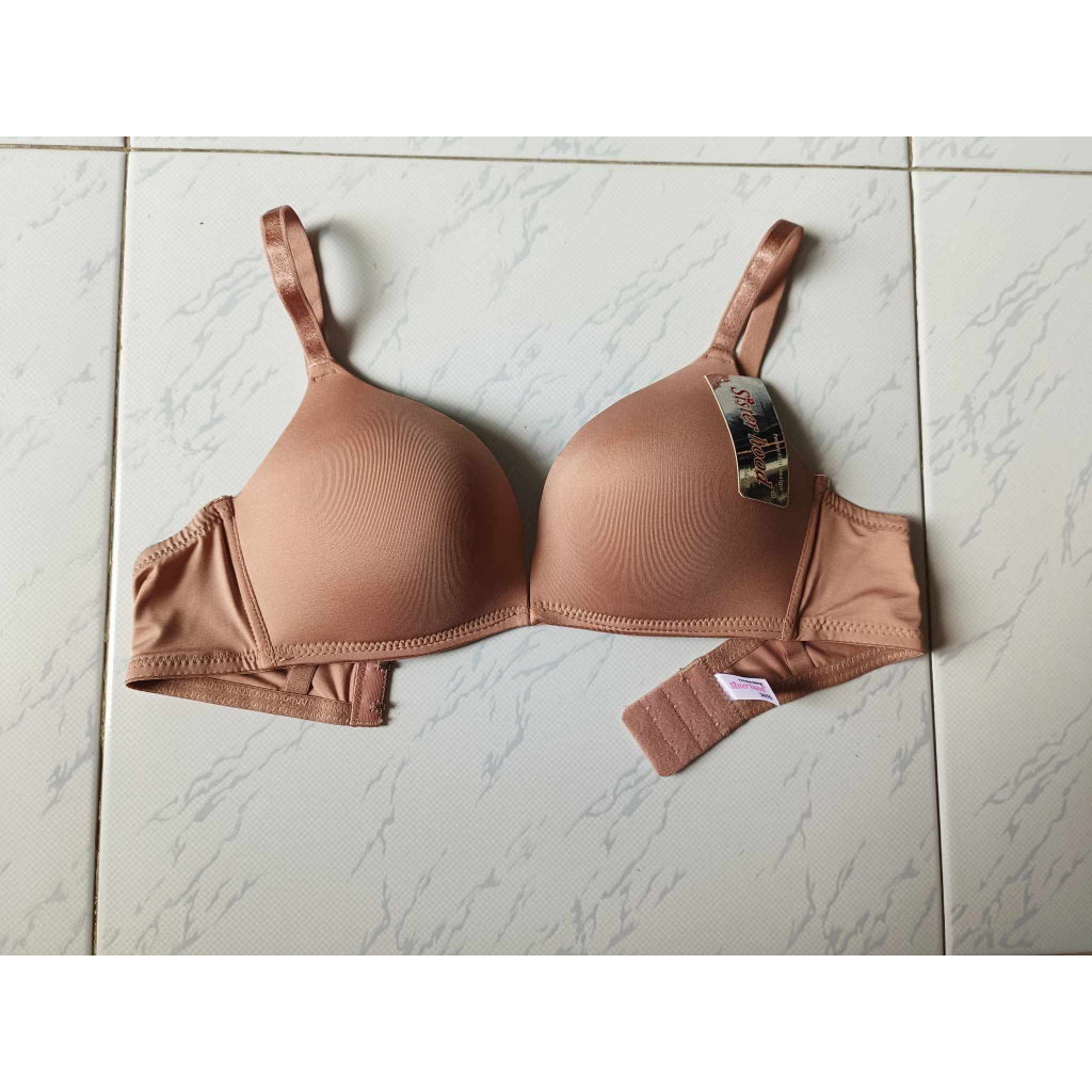 Áo ngực không gọng mút dày Sister Hood 7303