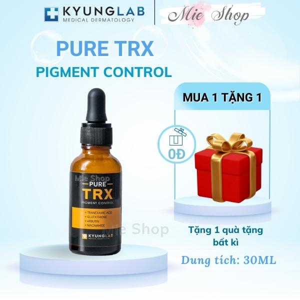 Serum nám, serum nám  TRX KyungLab 30ml  giảm nám sạm tàn nhang trắng sáng da,làm sáng và đều màu da, căng bóng làn da